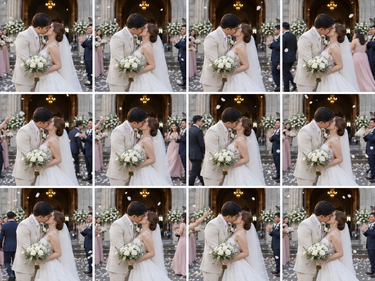 Culling — before